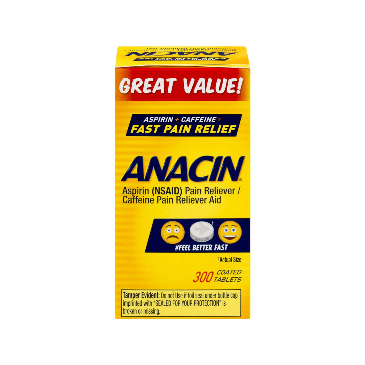 Anacin (1)