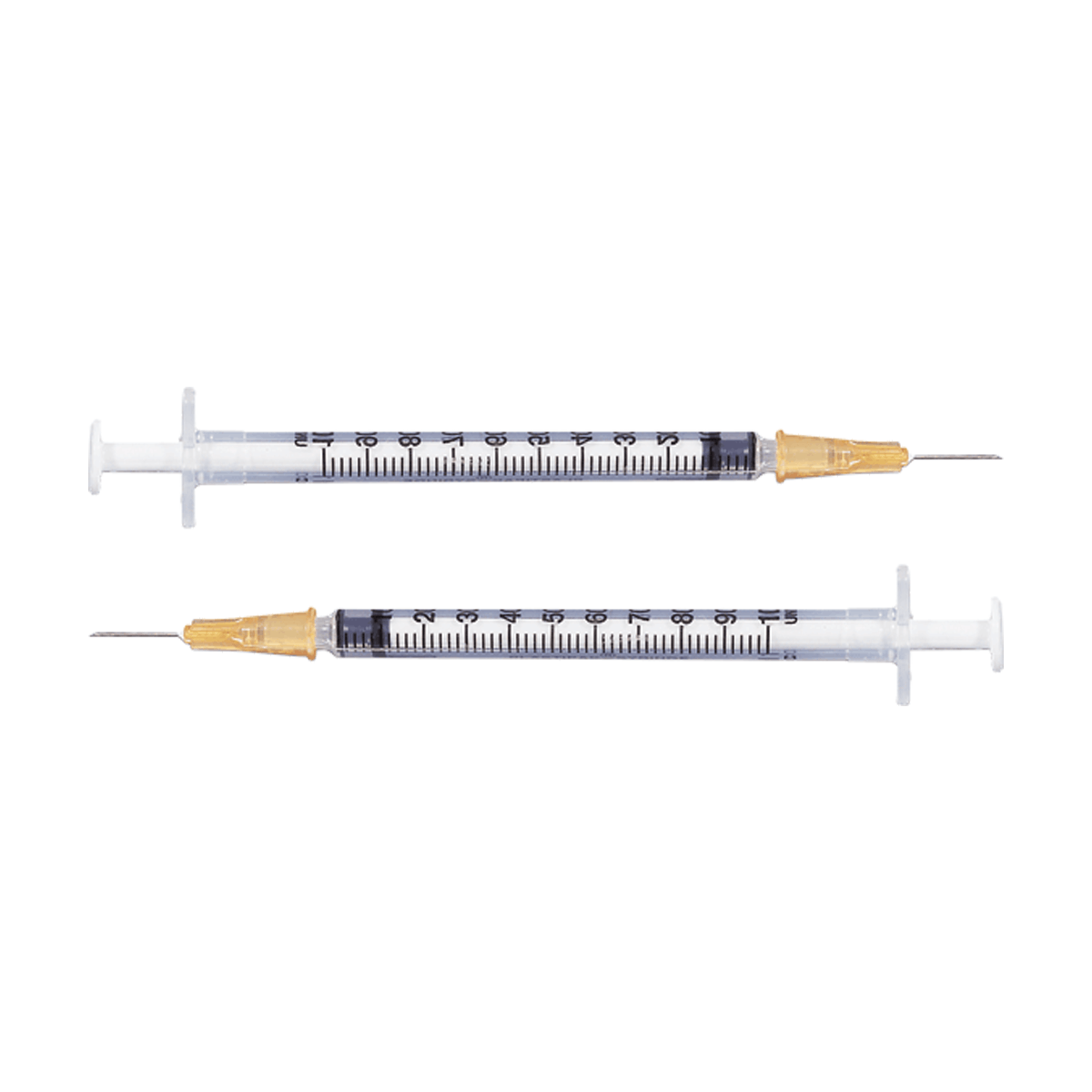 insulin syringe (2)