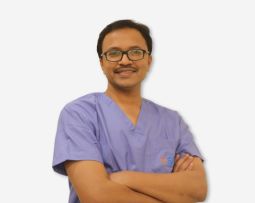 Dr Santosh Akkinapelli