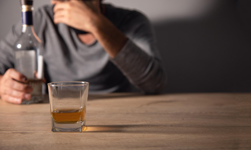 treatment for alcohol withdrawal symptoms 1